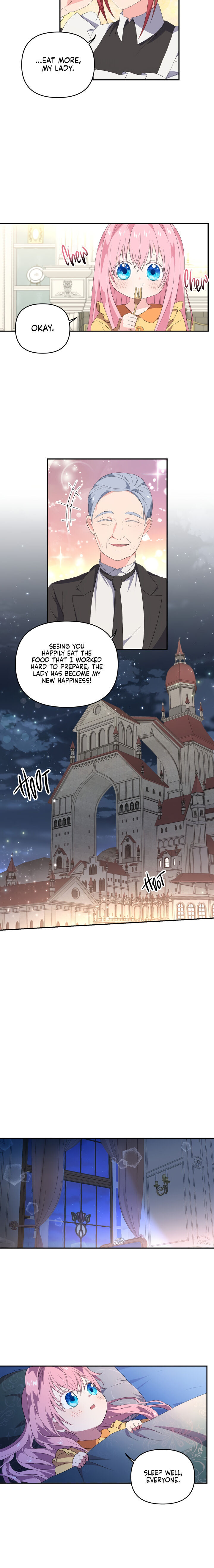 Baby Empress chapter 10 - page 6