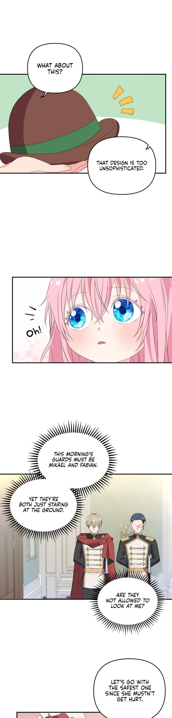 Baby Empress chapter 10 - page 9
