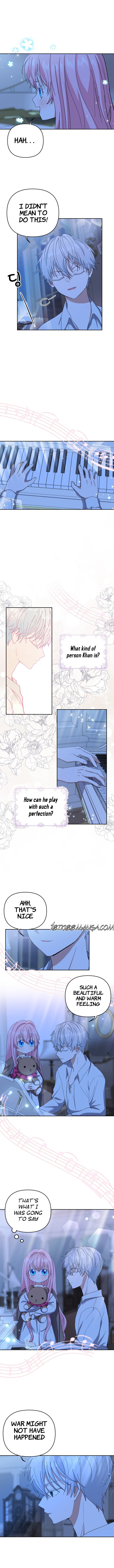 Baby Empress chapter 23 - page 2
