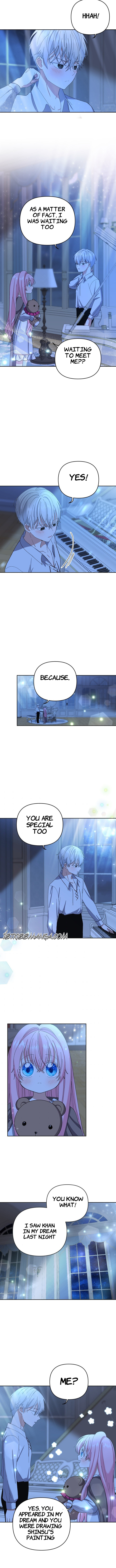 Baby Empress chapter 23 - page 4