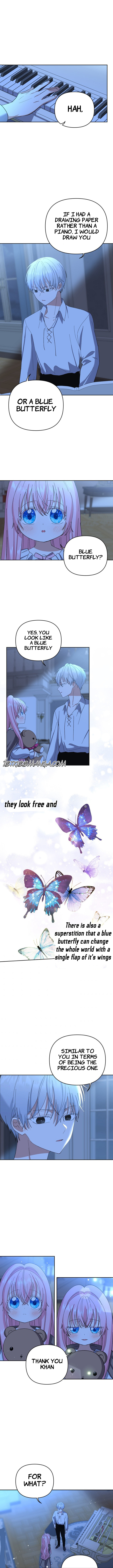 Baby Empress chapter 23 - page 5