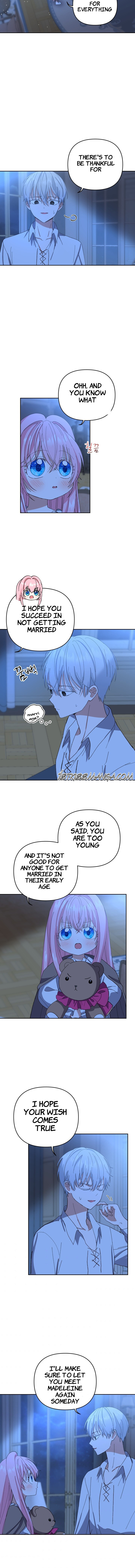 Baby Empress chapter 23 - page 6