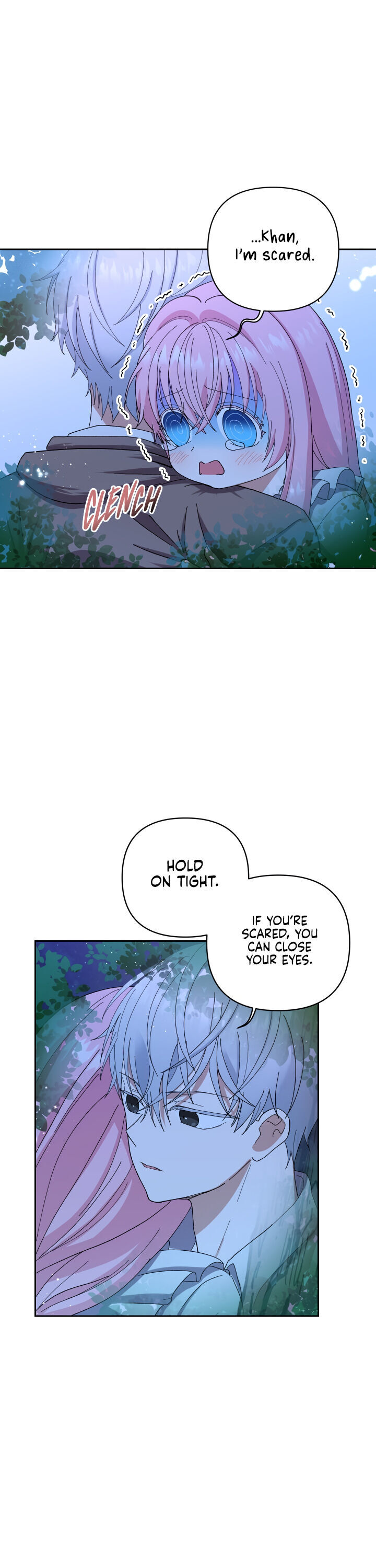 Baby Empress chapter 22 - page 12