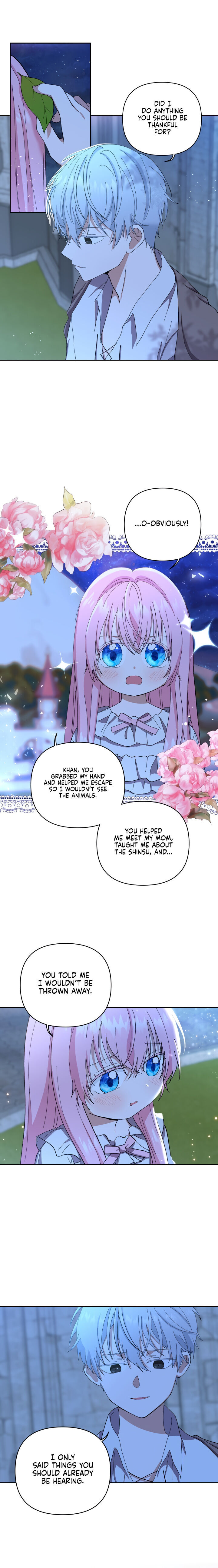 Baby Empress chapter 22 - page 15