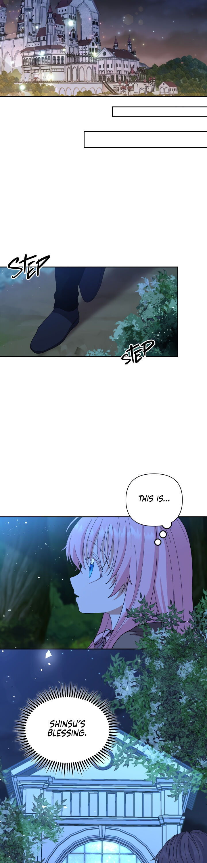 Baby Empress chapter 22 - page 18