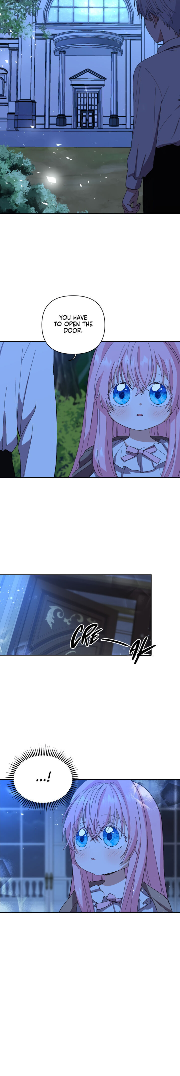 Baby Empress chapter 22 - page 19