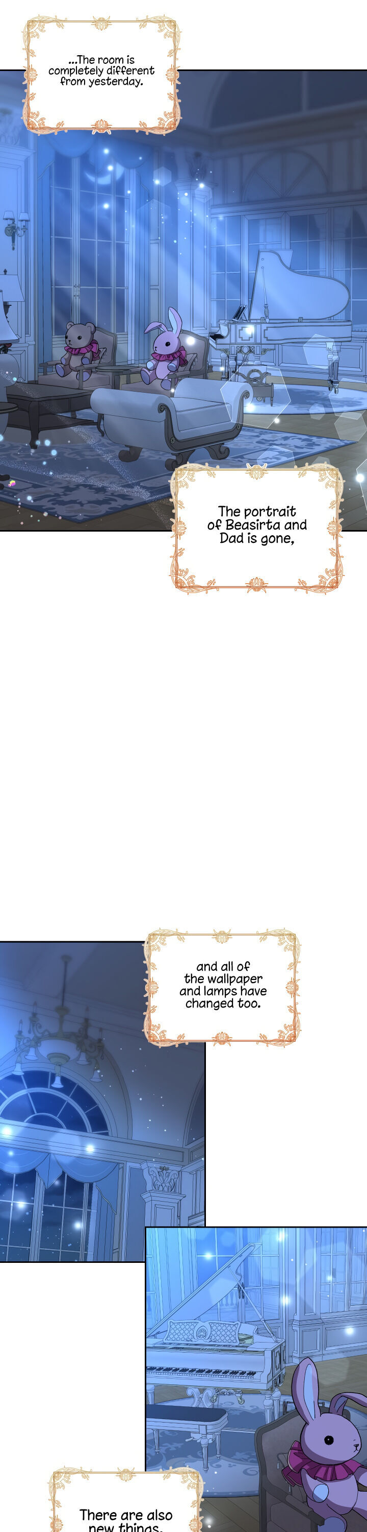 Baby Empress chapter 22 - page 20