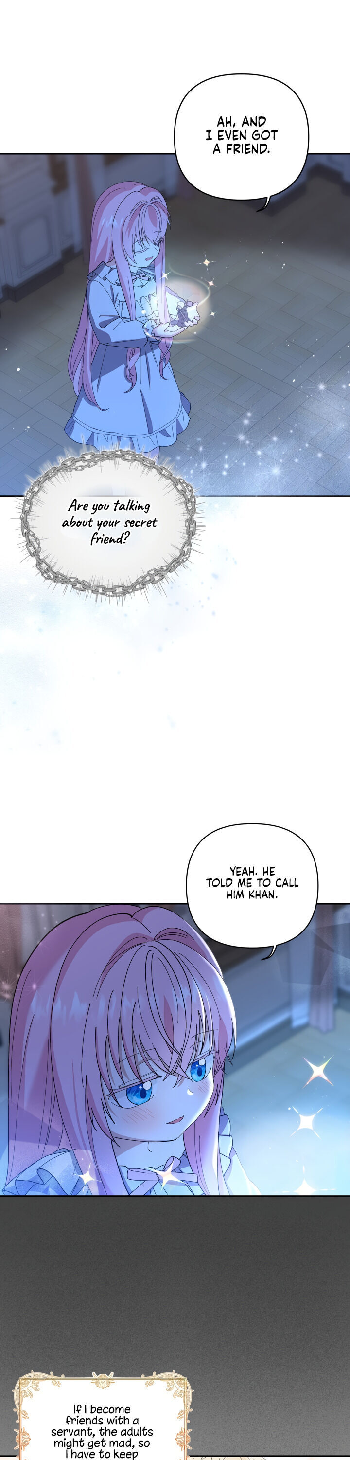 Baby Empress chapter 22 - page 4