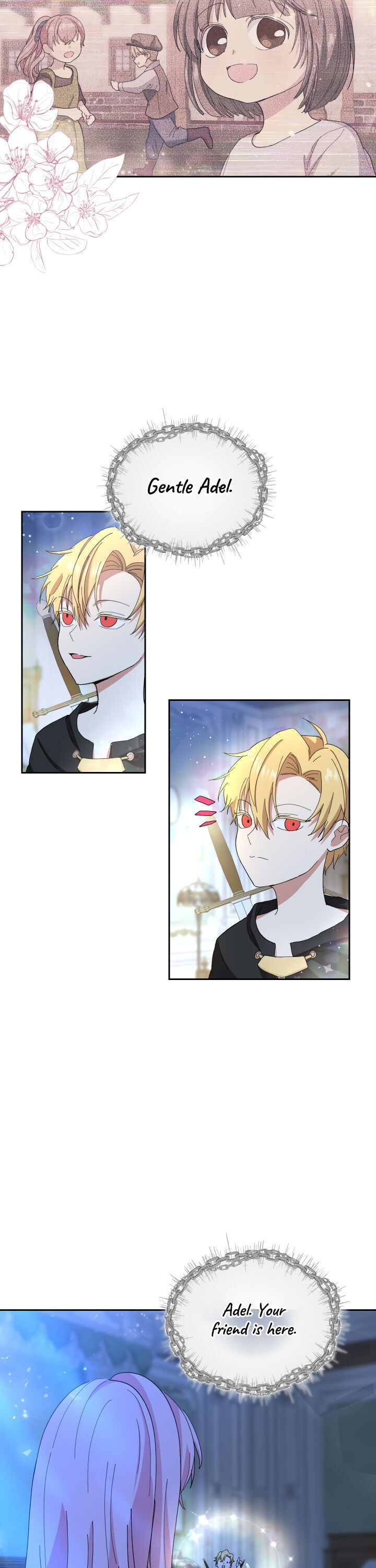 Baby Empress chapter 22 - page 6