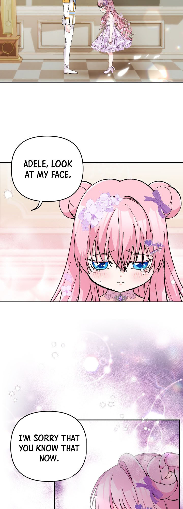 Baby Empress chapter 46 - page 10