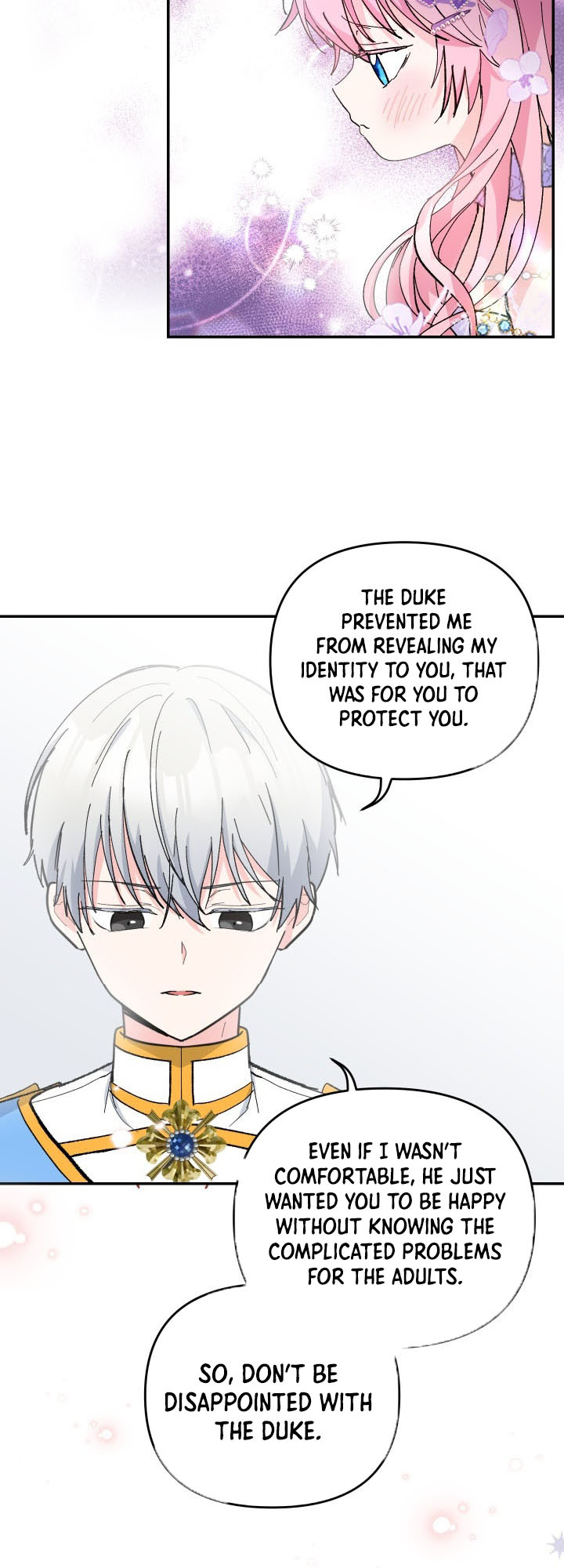 Baby Empress chapter 46 - page 11