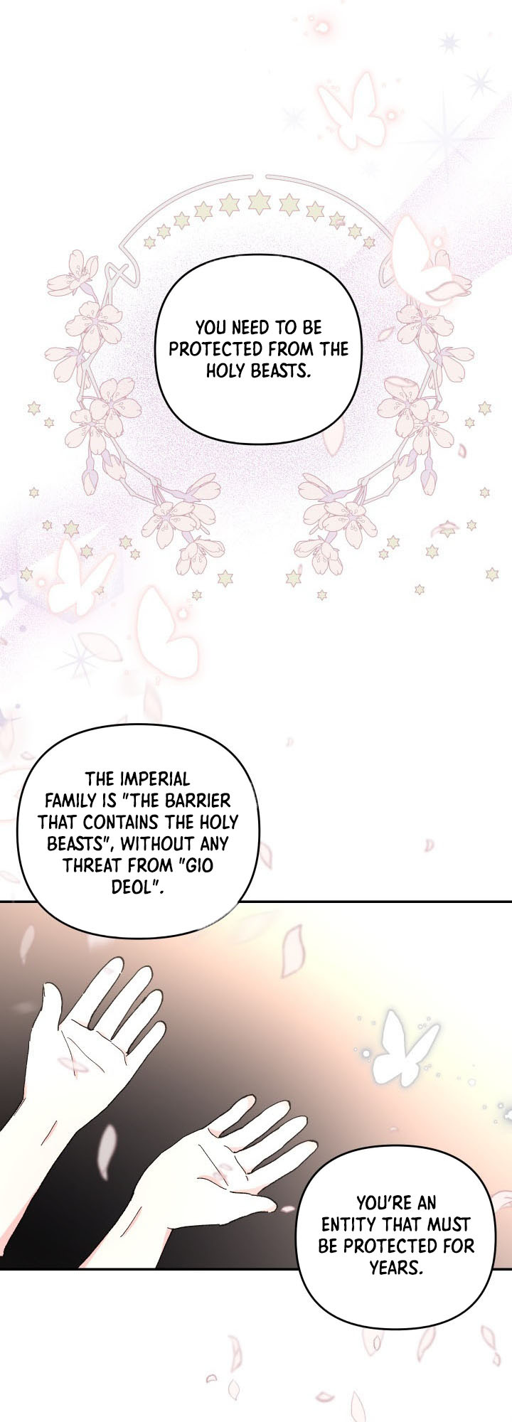Baby Empress chapter 46 - page 12