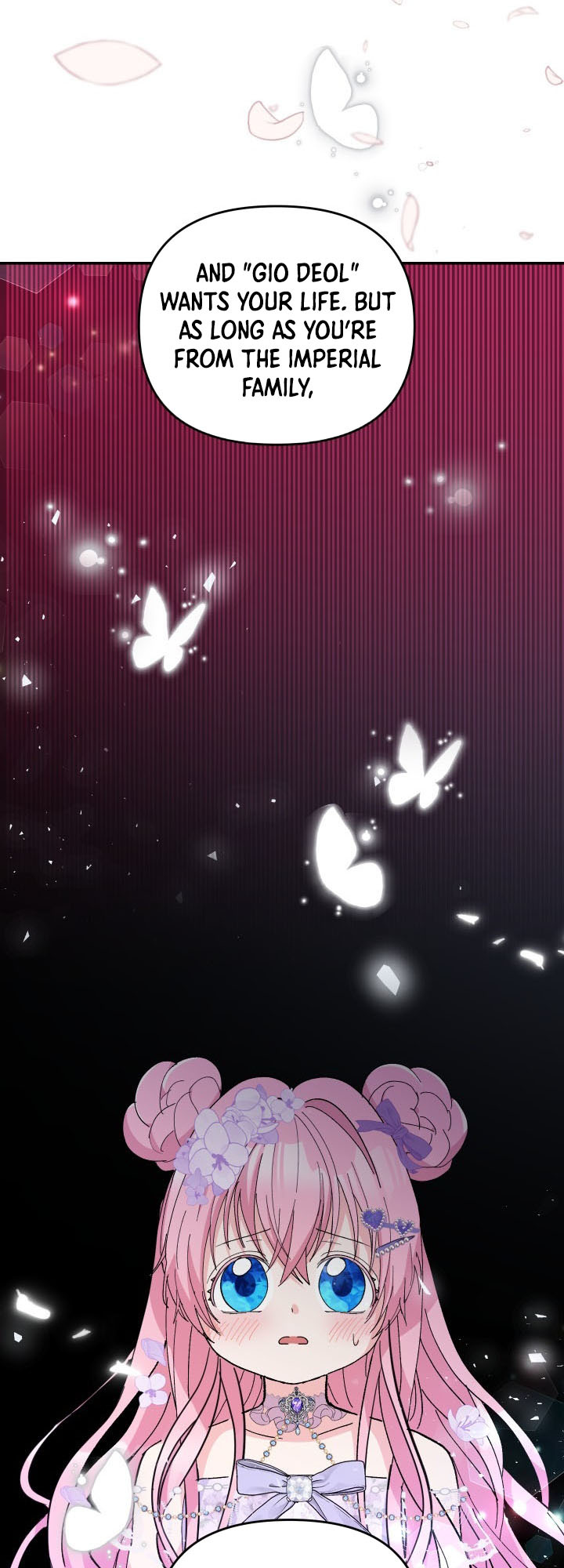 Baby Empress chapter 46 - page 13