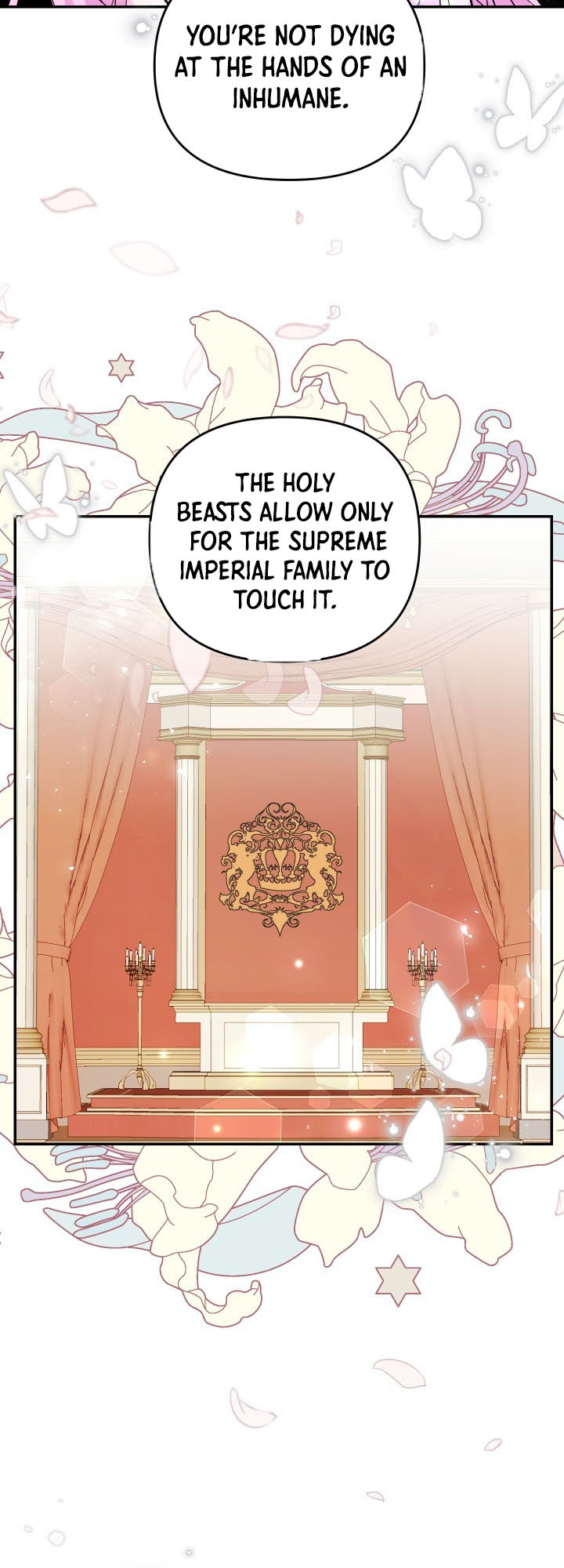 Baby Empress chapter 46 - page 14