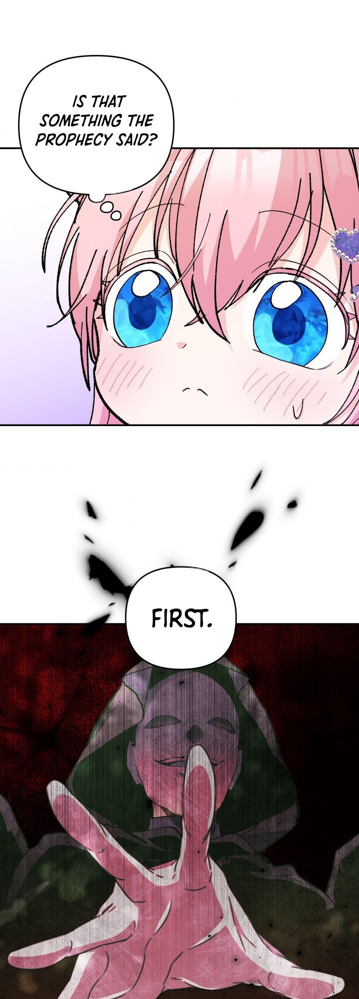 Baby Empress chapter 46 - page 19