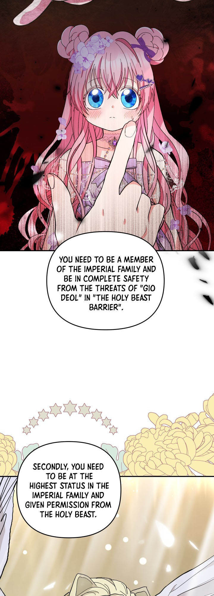 Baby Empress chapter 46 - page 20