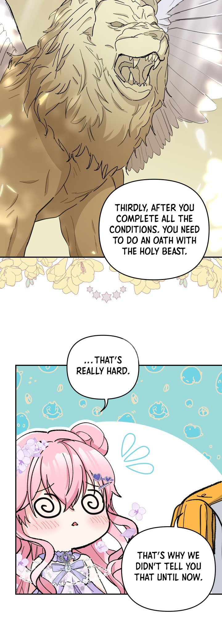 Baby Empress chapter 46 - page 21