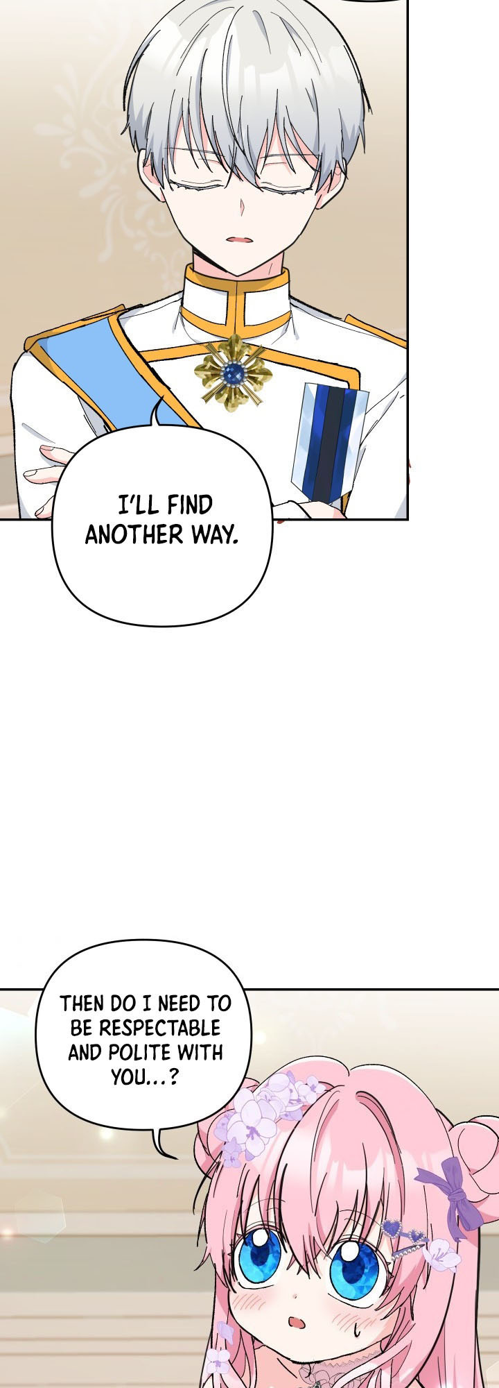 Baby Empress chapter 46 - page 23