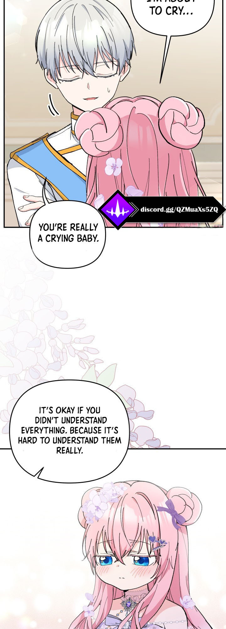 Baby Empress chapter 46 - page 26
