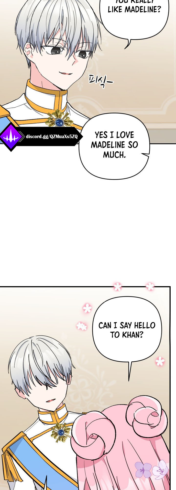 Baby Empress chapter 46 - page 30
