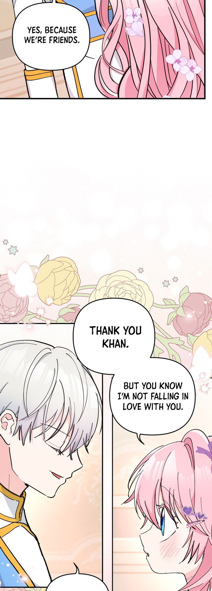 Baby Empress chapter 46 - page 31