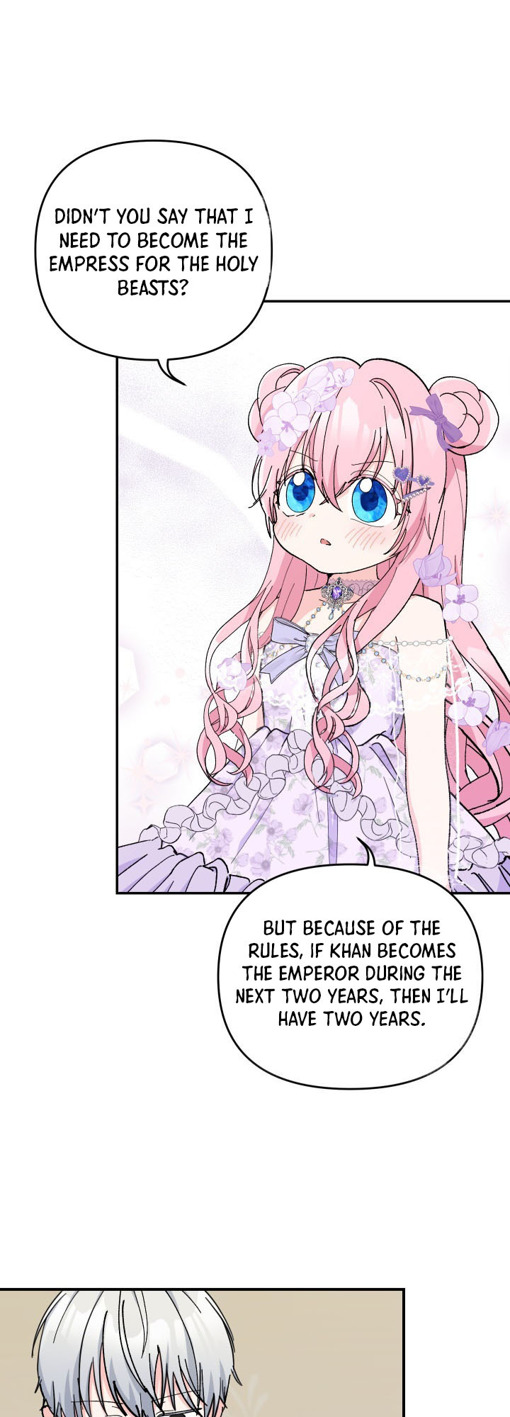 Baby Empress chapter 46 - page 38