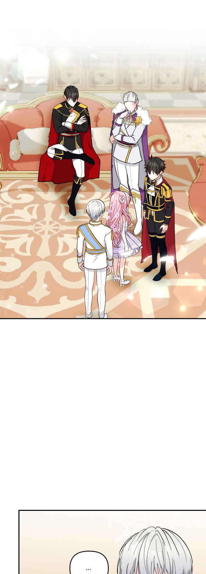 Baby Empress chapter 46 - page 4