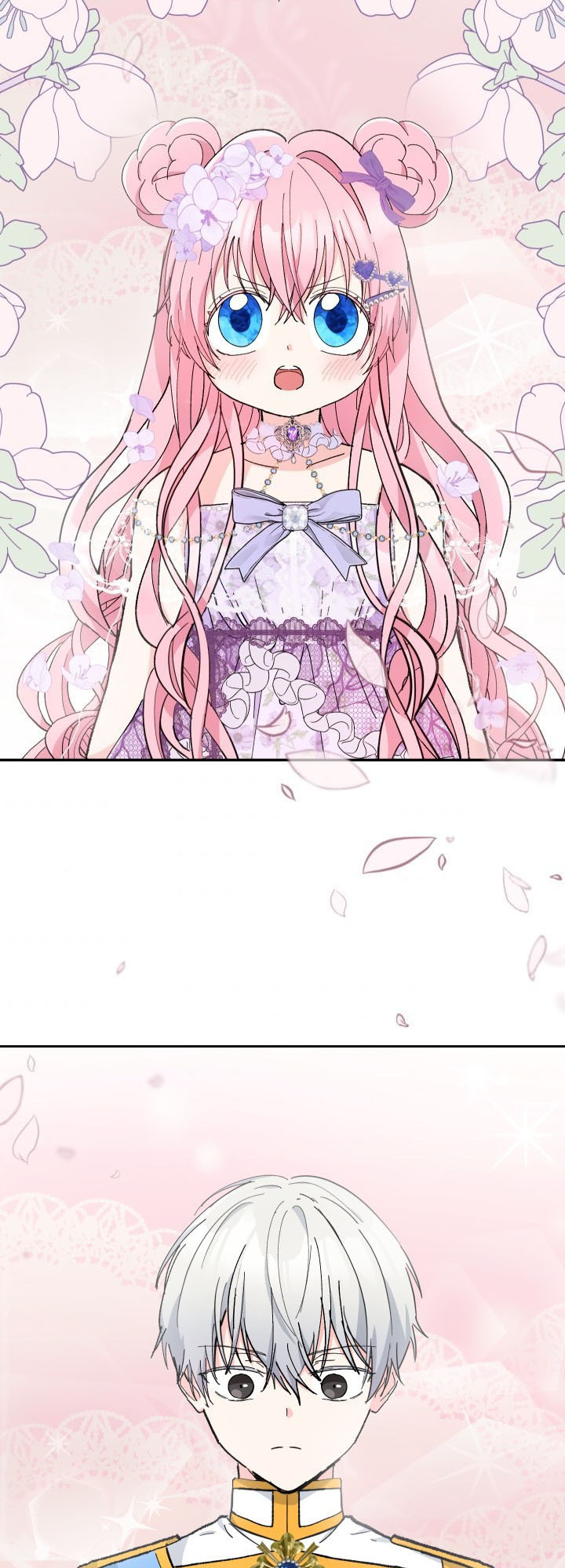 Baby Empress chapter 46 - page 40