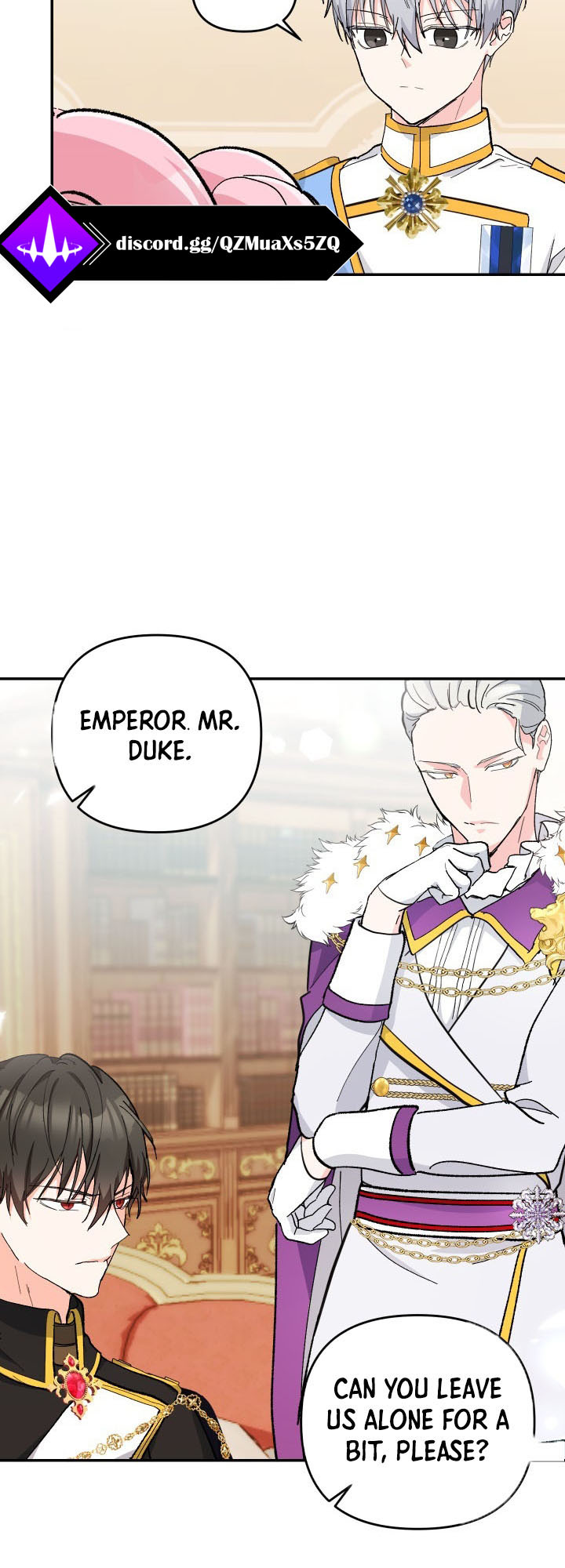 Baby Empress chapter 46 - page 5