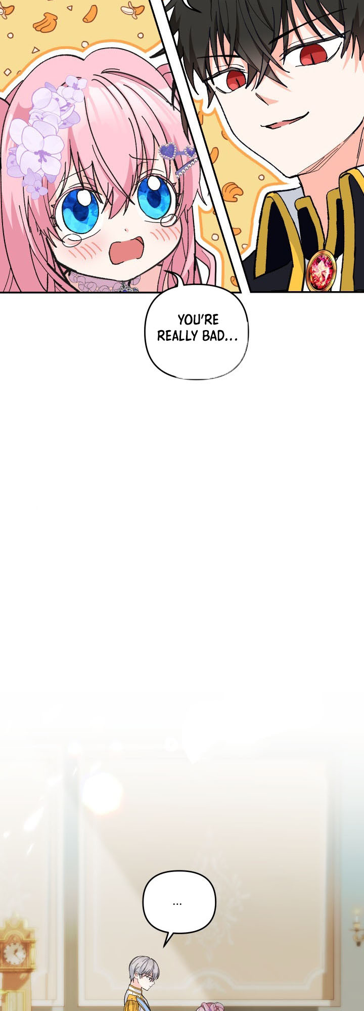 Baby Empress chapter 46 - page 9