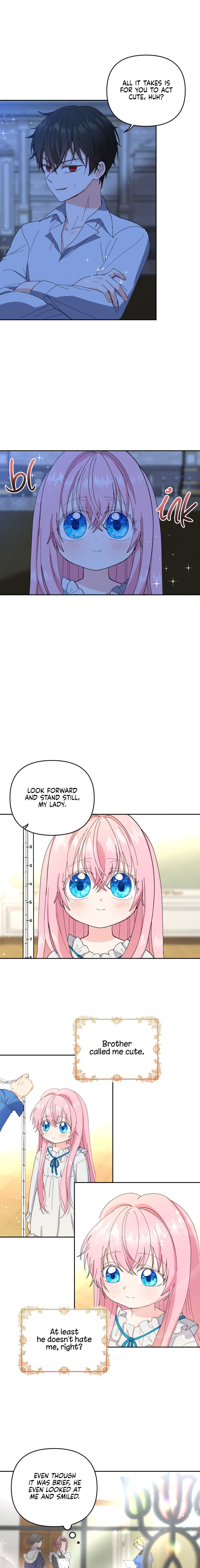 Baby Empress chapter 21 - page 11