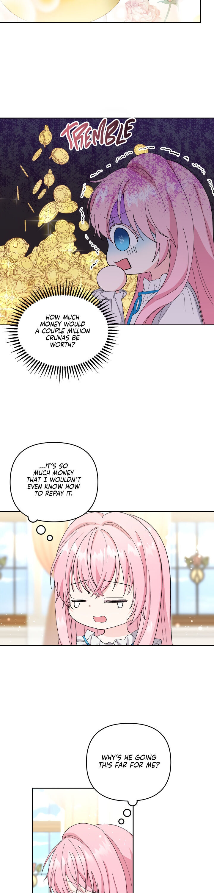 Baby Empress chapter 21 - page 14