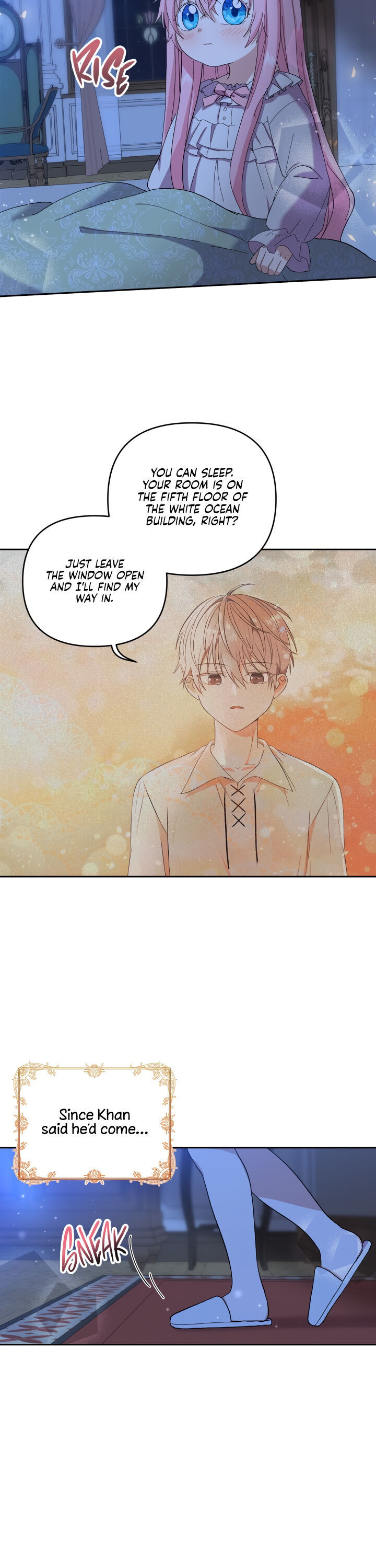 Baby Empress chapter 21 - page 18