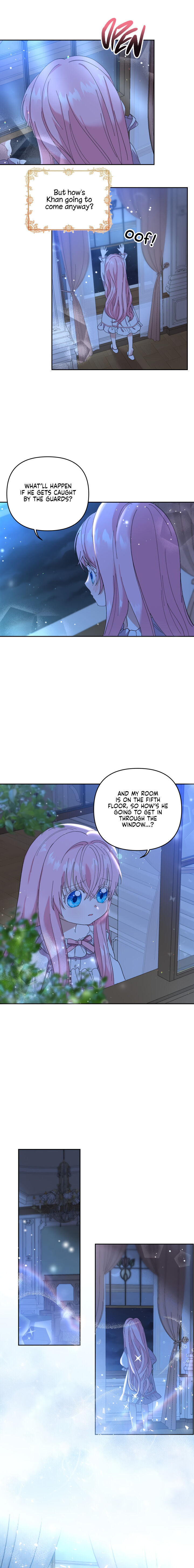 Baby Empress chapter 21 - page 19