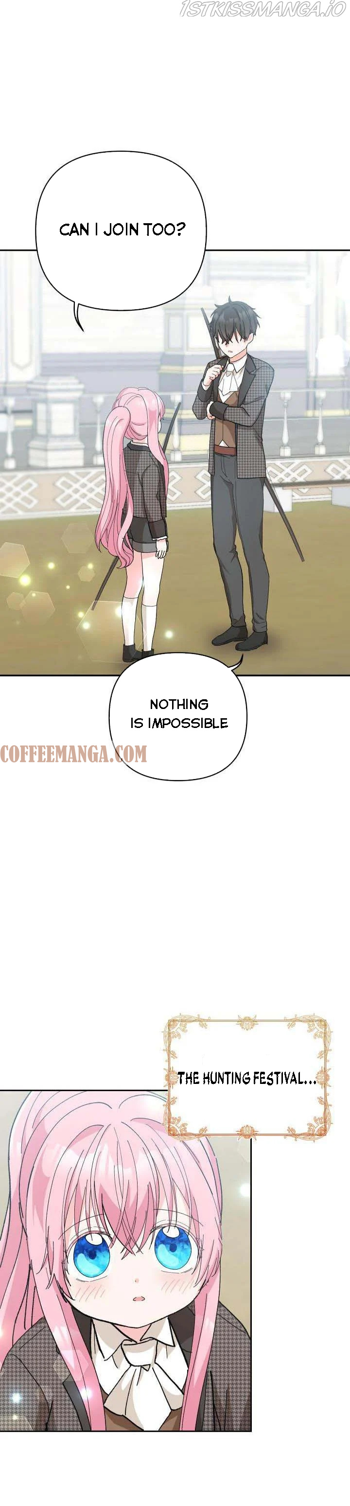 Baby Empress chapter 32 - page 10