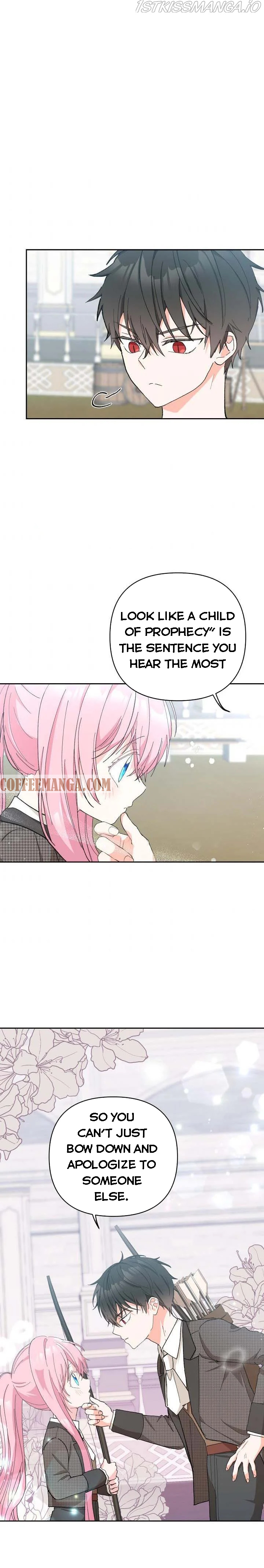 Baby Empress chapter 32 - page 16
