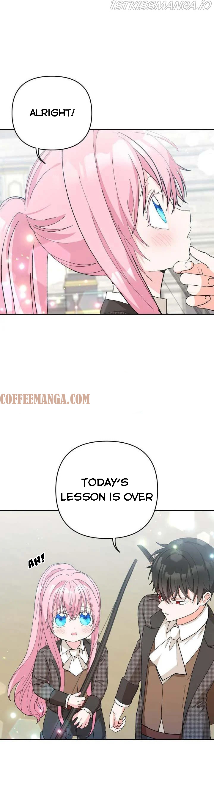 Baby Empress chapter 32 - page 17
