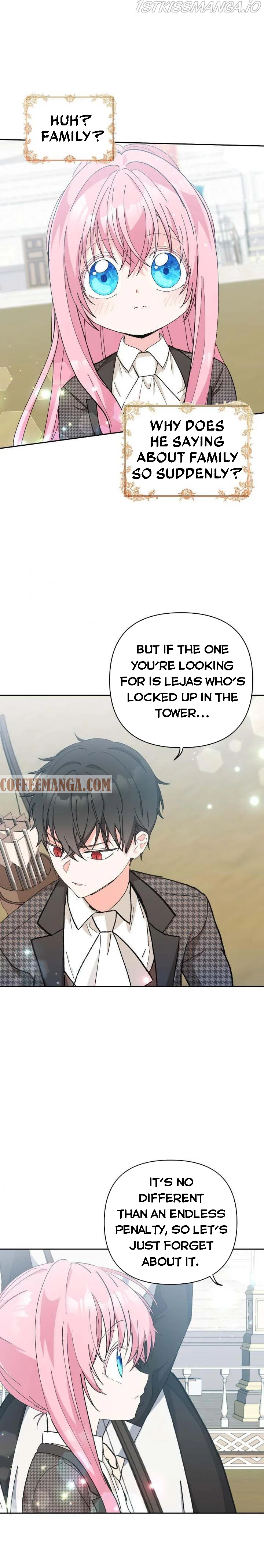 Baby Empress chapter 32 - page 22