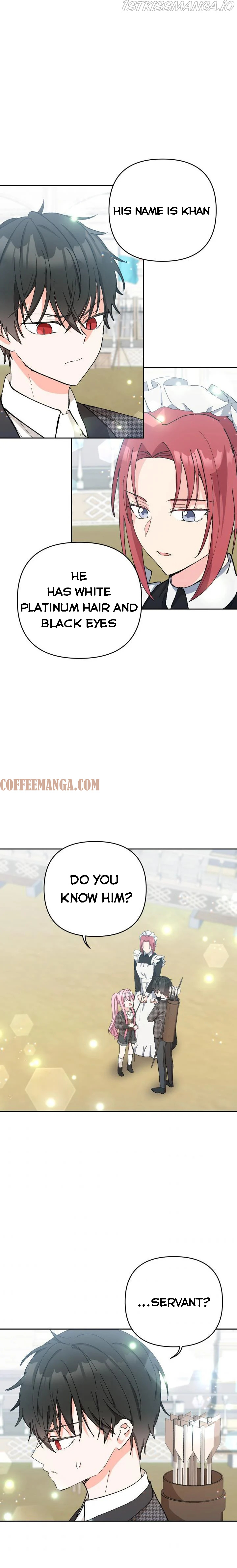 Baby Empress chapter 32 - page 27