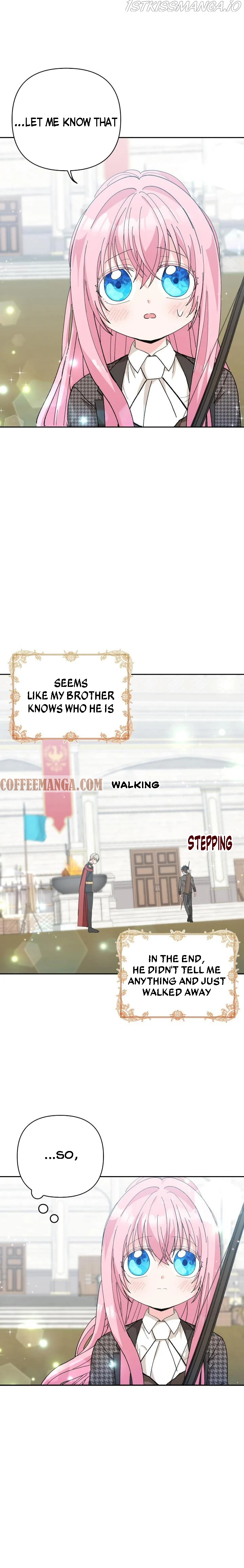 Baby Empress chapter 32 - page 29