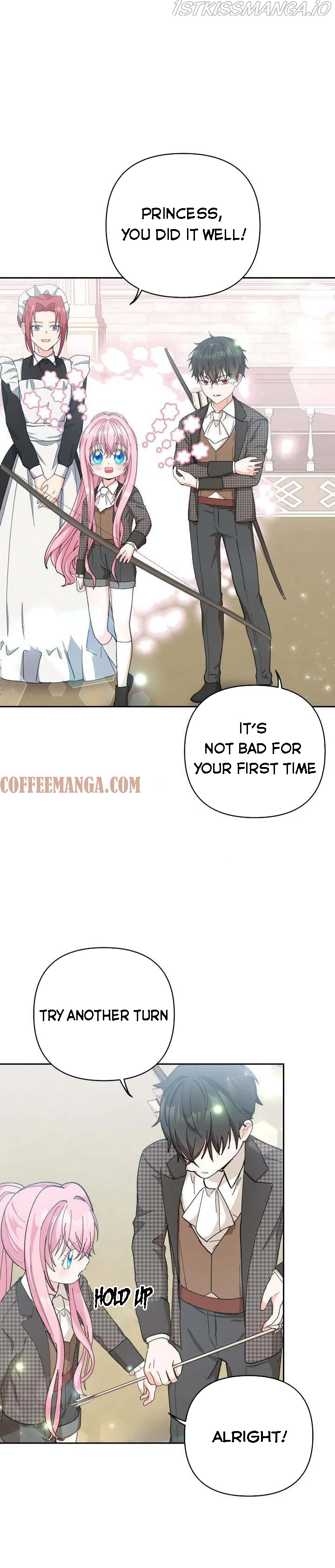 Baby Empress chapter 32 - page 5