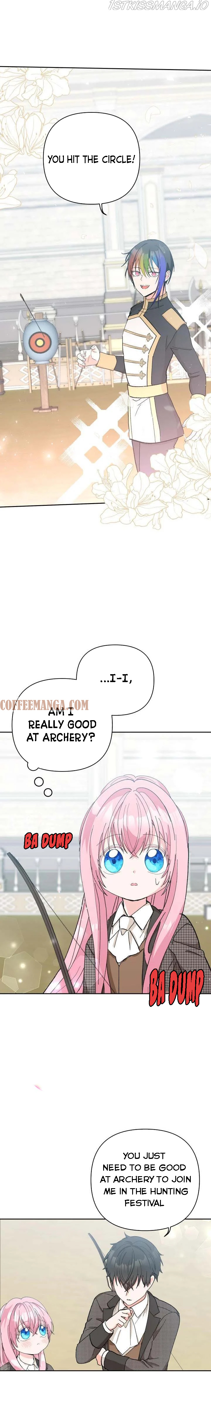 Baby Empress chapter 32 - page 9