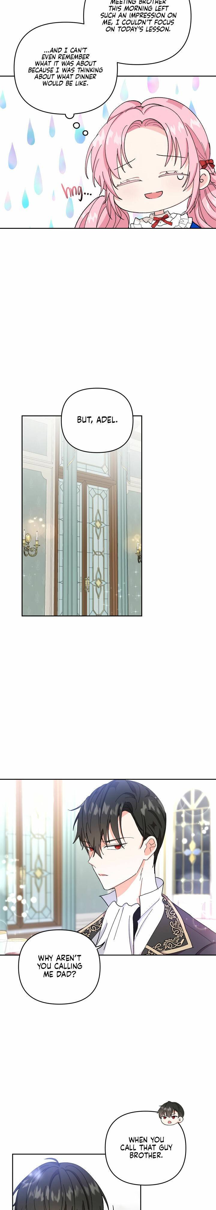 Baby Empress chapter 20 - page 17
