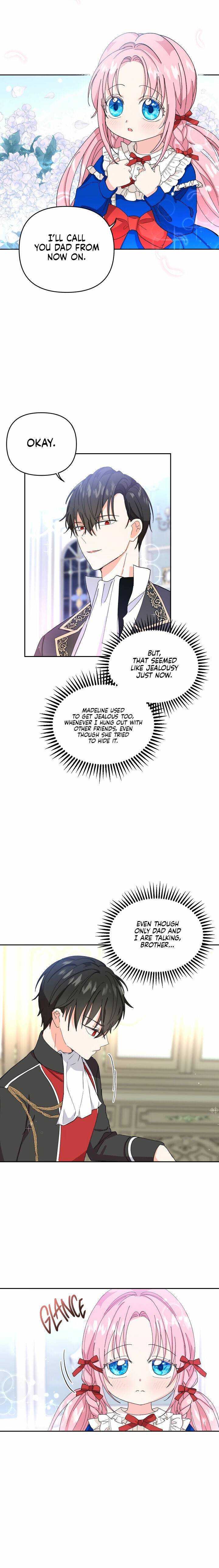 Baby Empress chapter 20 - page 19