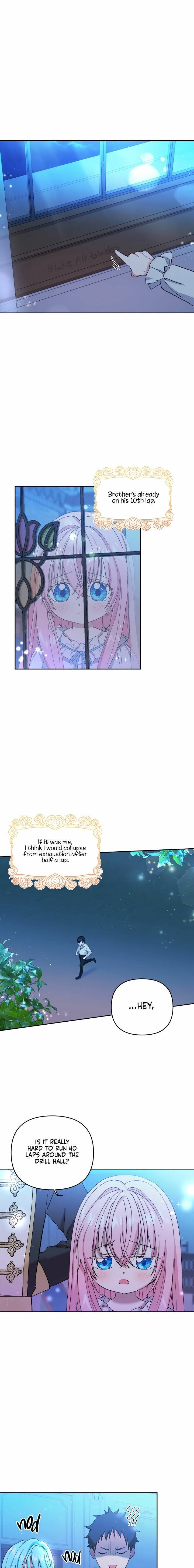 Baby Empress chapter 20 - page 21