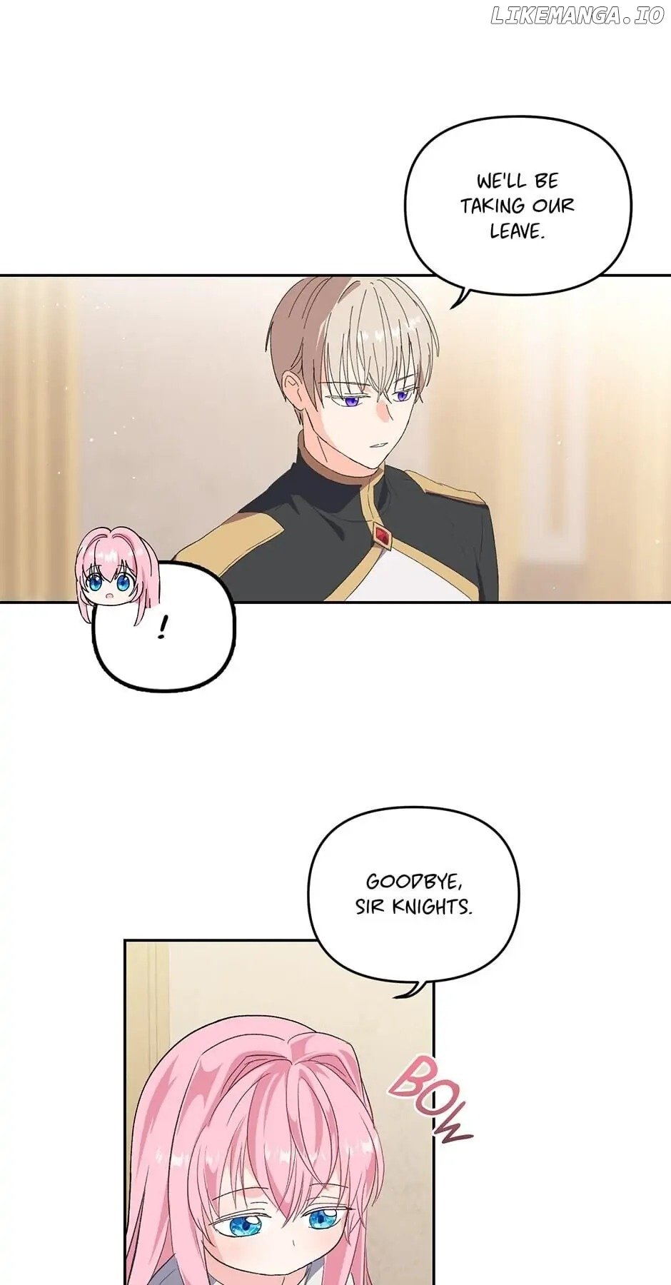 Baby Empress chapter 2 - page 31