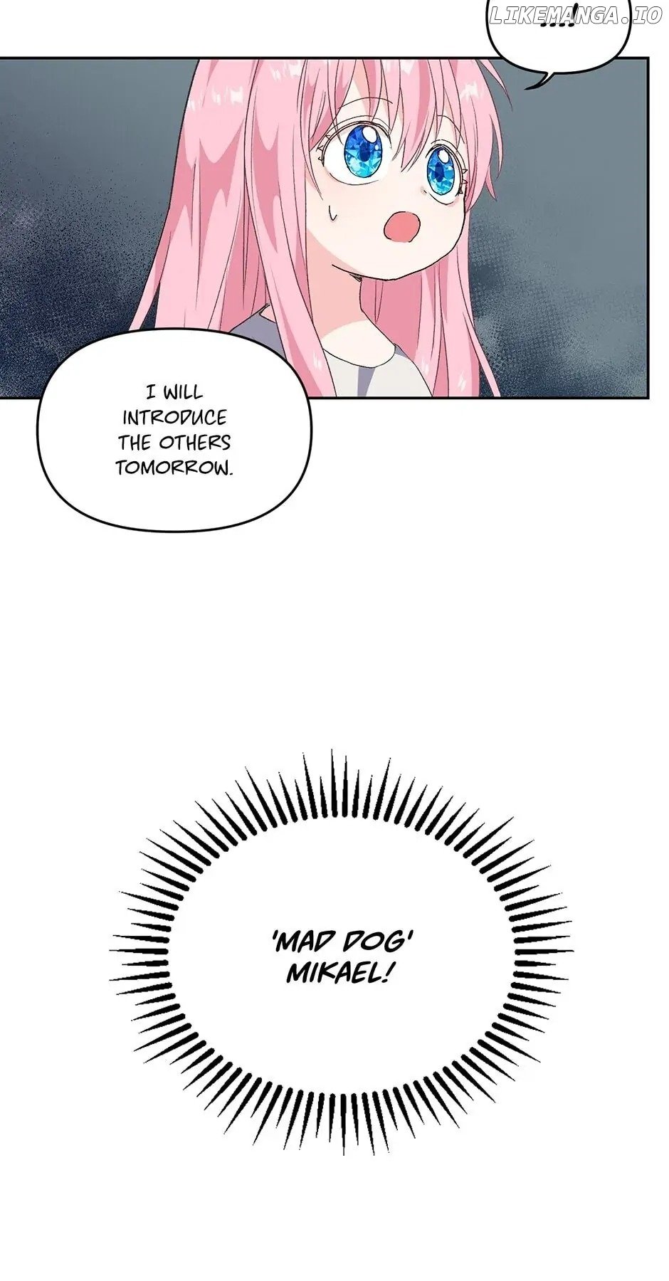 Baby Empress chapter 2 - page 33