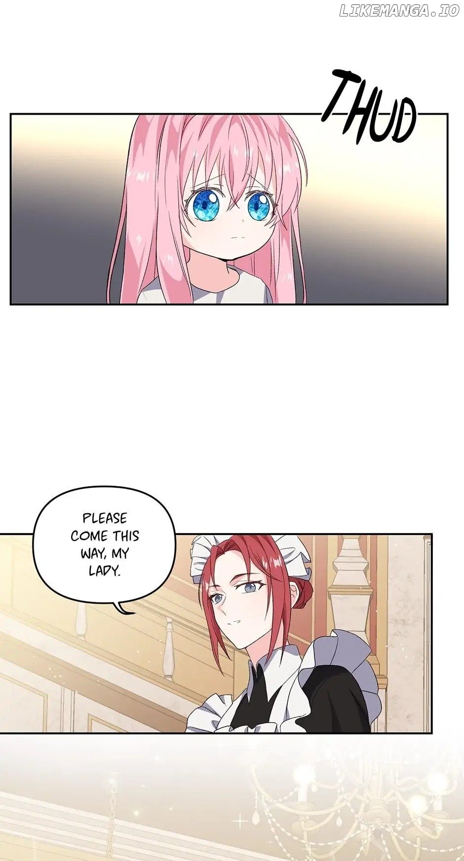 Baby Empress chapter 2 - page 41