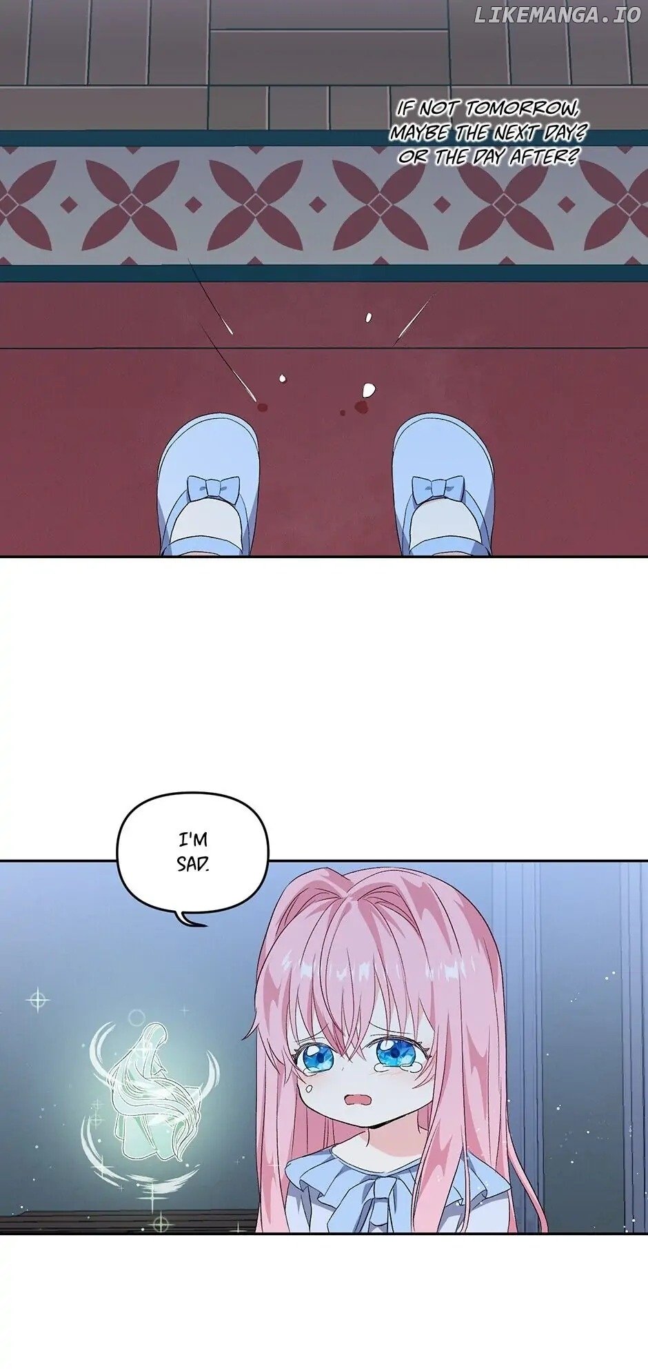 Baby Empress chapter 2 - page 54