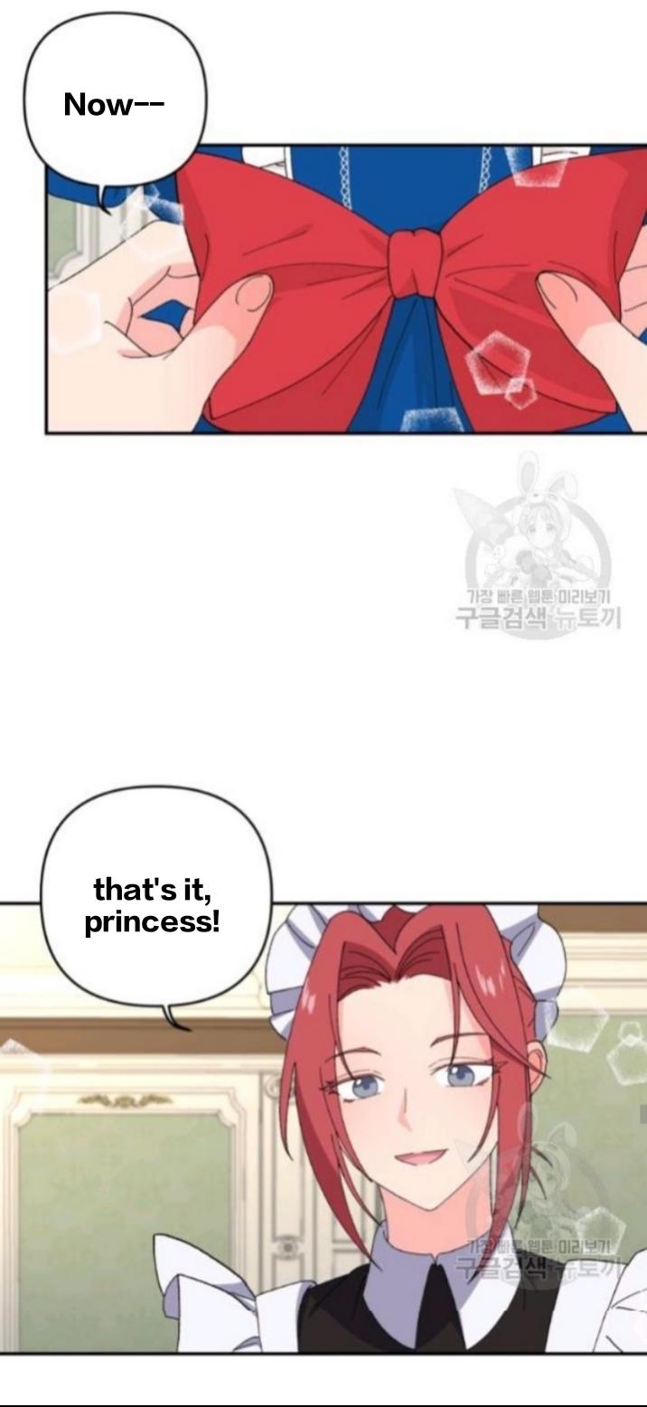Baby Empress chapter 19 - page 28